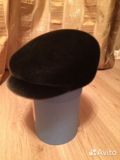 Шапка мужская