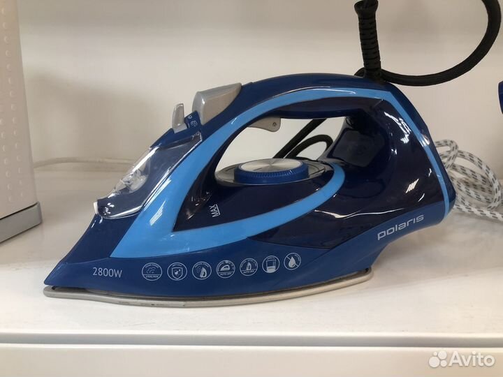 Утюг polaris PIR 2899AK