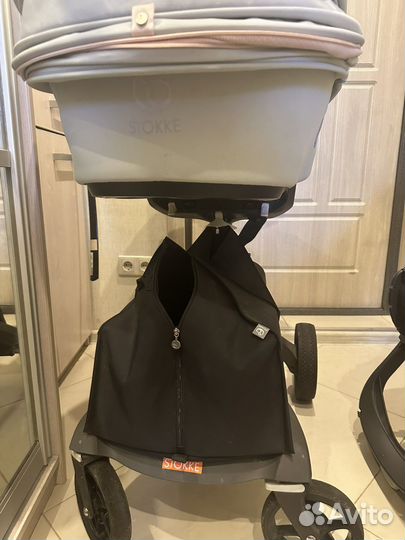 Коляска Stokke Xplory 2 в 1