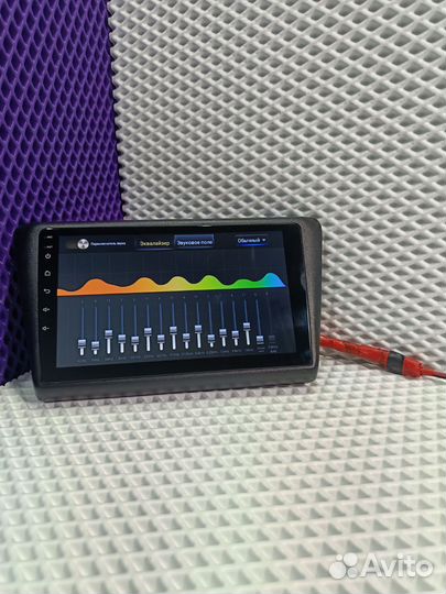 Автомагнитола android для Skoda rapid