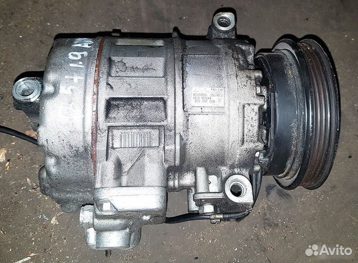 VW Passat B5 B5+ Компрессор 8D0260808