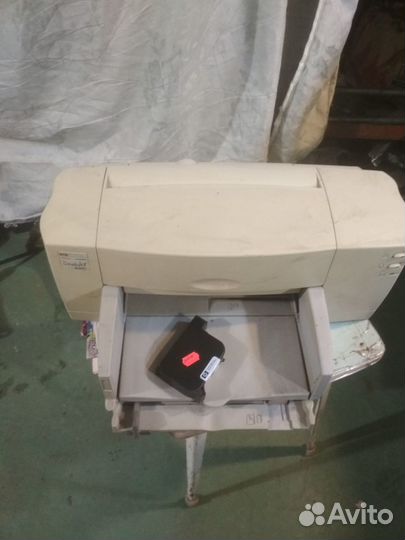 Принтер 840С цветной