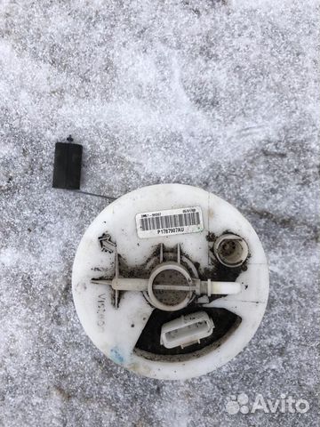 Бензонасос Ford Focus 2 1.6