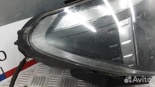 Фара правая BMW 7 E65 (4BE18MU01)