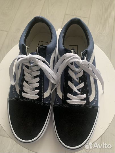 Кеды vans унисекс новые