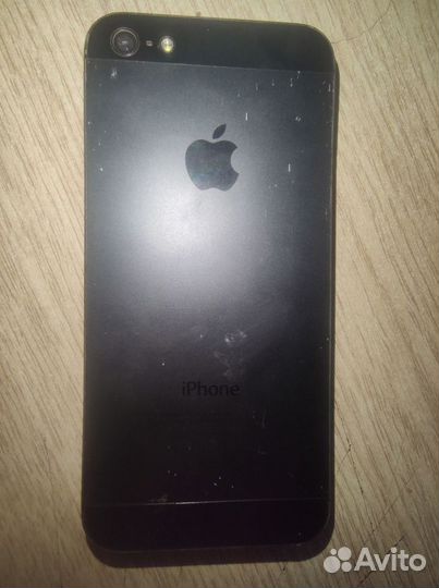 iPhone 5, 16 ГБ