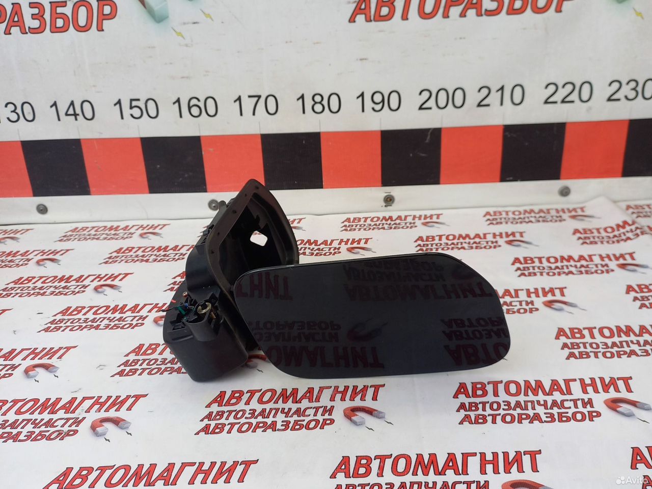 Лючок бензобака Voyah Free Воях Фри Вояж Фри