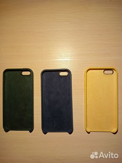 Продам чехлы на iPhone SE