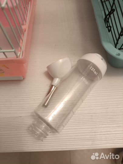 Клетка для грызунов бу