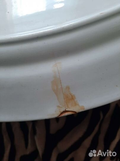 Блюдо РСФСР