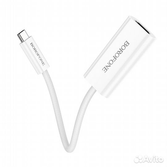 Адаптер переходник конвертер с Type-C USB на hdtv