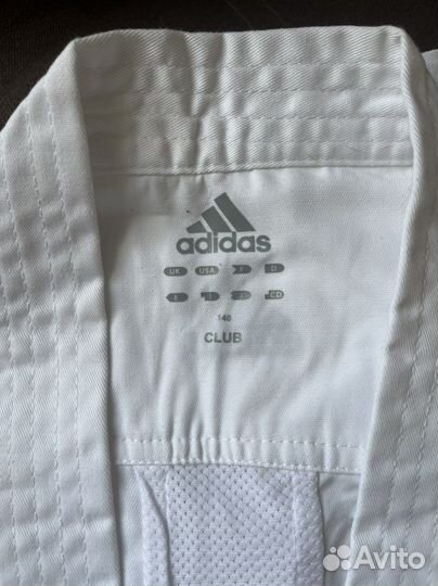 Кимоно для карате (только куртка)