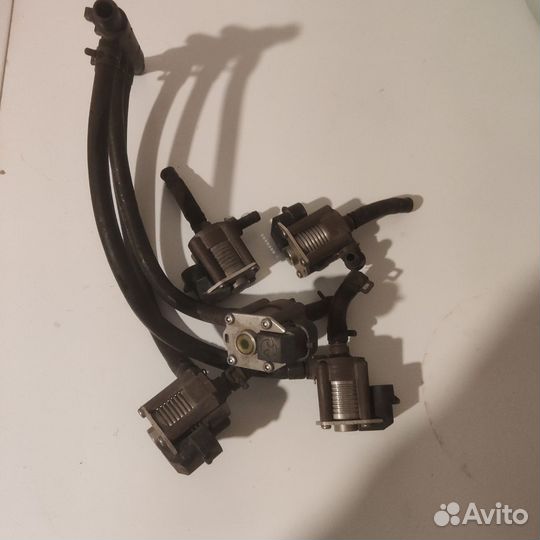 Газовые форсунки гбо stag ас-W03