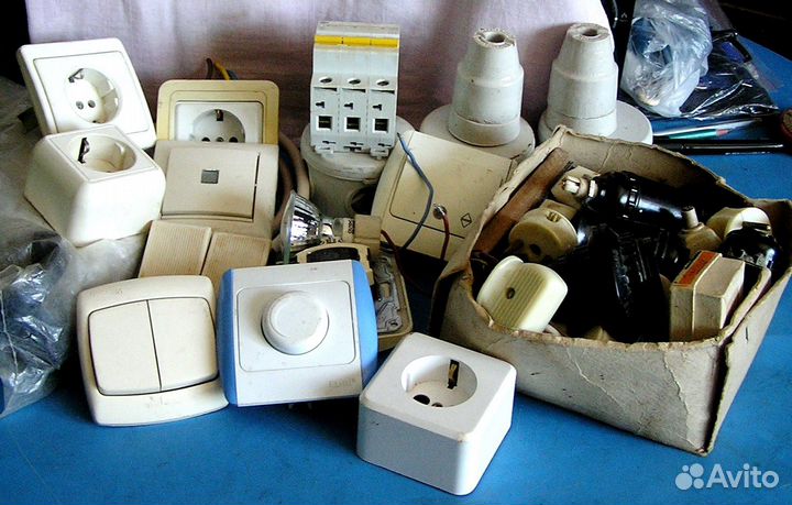 Электроарматура