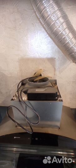 Ремонт вытяжки/и духовых шкафов