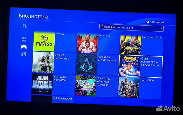Playstation 4 Pro 1TB 5.05 9.00 Прошитые