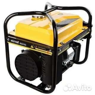 Бензиновый генератор