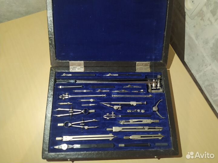 Готовальня СССР