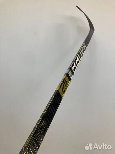 Клюшка хоккейная bauer 2s pro sr правый хват