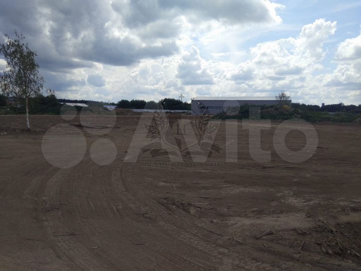 Участок 100 сот. (промназначения)