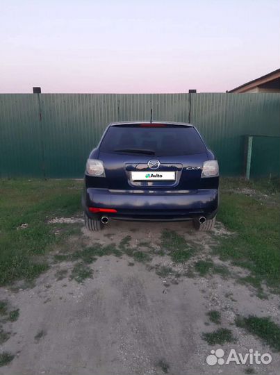 Mazda CX-7 2.3 AT, 2011, 161 295 км