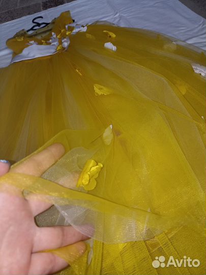 Выпускное платье для девочки