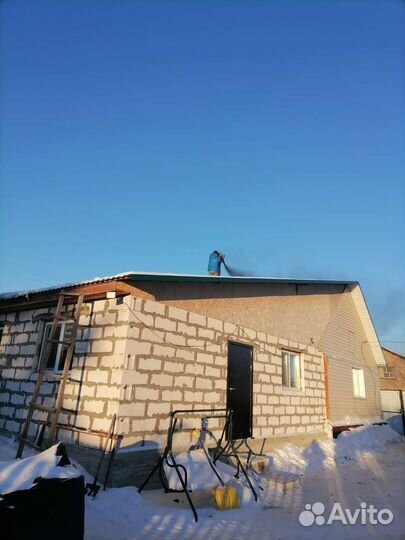 Вакуумная чистка печек, дымоходов