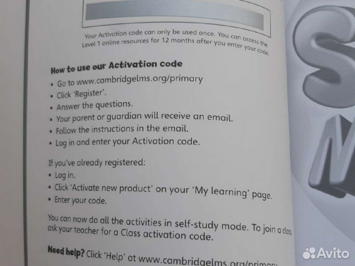 Super Minds Workbook 1 with Online Resources