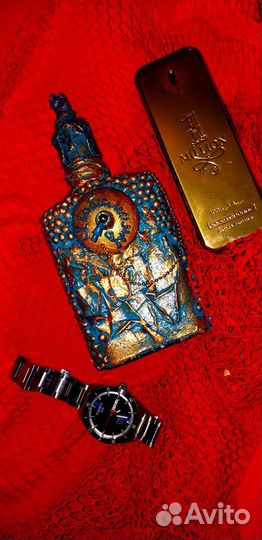 Фляжка ручной работы