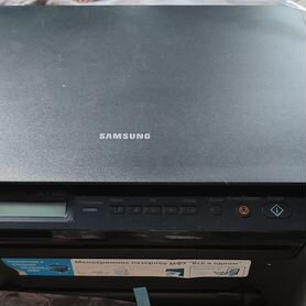 Принтер лазерный мфу samsung scx 4300