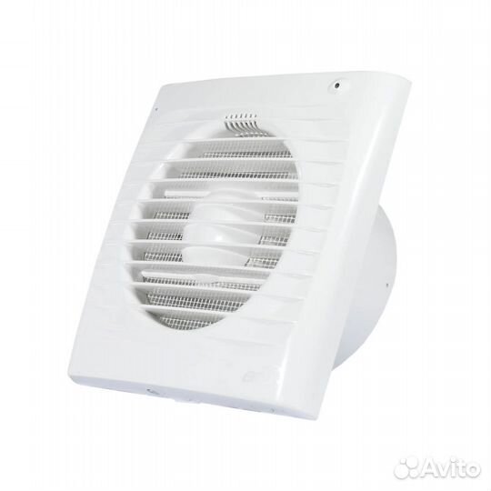 Вентилятор ERA 5S-02, D-125мм (обратный клапан, вы