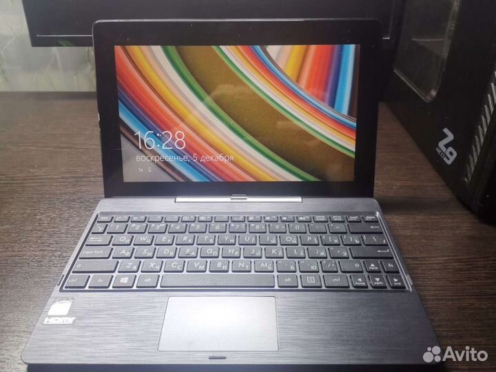 Планшет asus transformer t100tal
