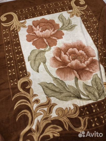 Плед покрывало одеяло