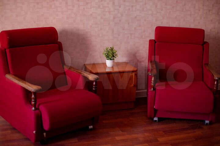 1-к. квартира, 48 м², 3/3 эт.