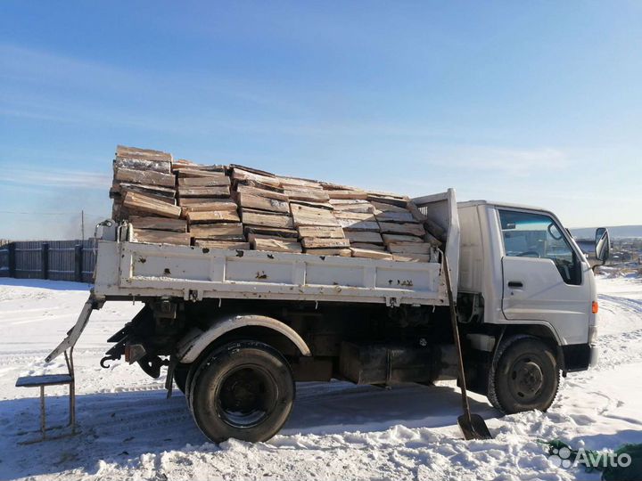 Дрова сухие