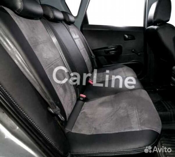 Автомобильные чехлы KIA Ceed