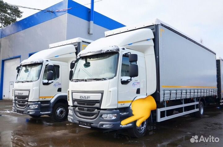 Бампер нижняя часть передний Daf Lf Lf 45/55