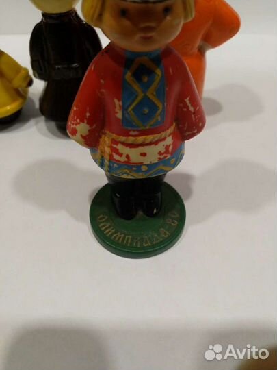 Винтажные игрушки.СССР