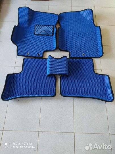 Коврики eva, Эва, Ева эво с бортами