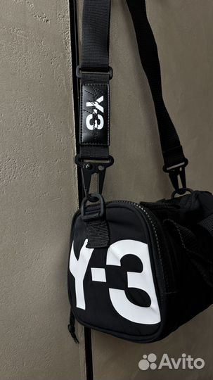Сумка y-3 yohji yamamoto