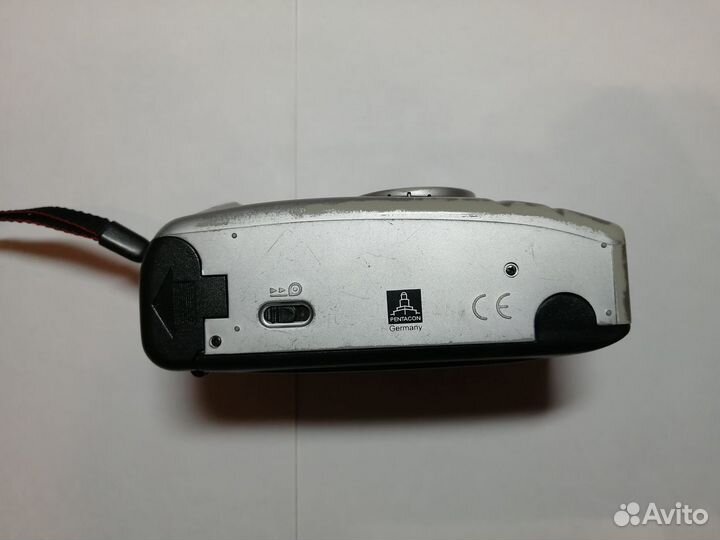 Фотоаппарат пленочный практика м-10