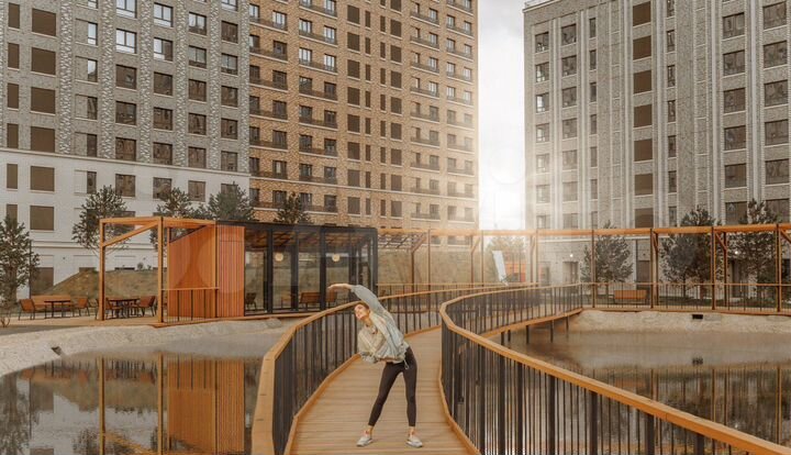 1-к. квартира, 48,2 м², 36/43 эт.