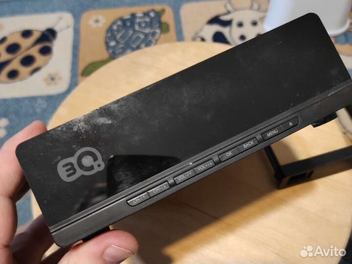 TV тюнер DVB-T2, 3Q не рабочий под ремонт/запчасти