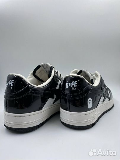 Кроссовки A bathing APE STA