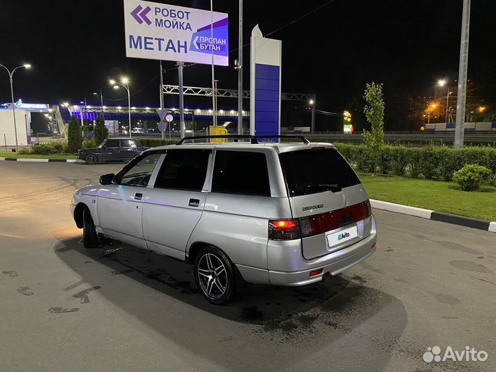 ВАЗ 2111 1.6 МТ, 2007, 126 000 км