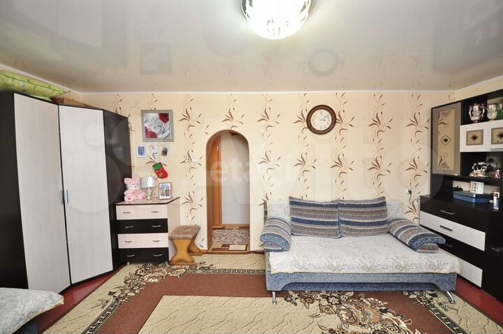 1-к. квартира, 33,7 м², 5/5 эт.