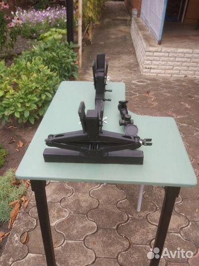 Стол для пристрелки