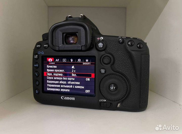 Canon 5D Mark III Body id 24 630