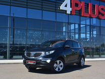 Kia Sportage 2.0 AT, 2012, 195 000 км, с пробегом, цена 1 799 999 руб.