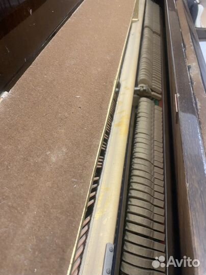 Пианино Petrof чешское